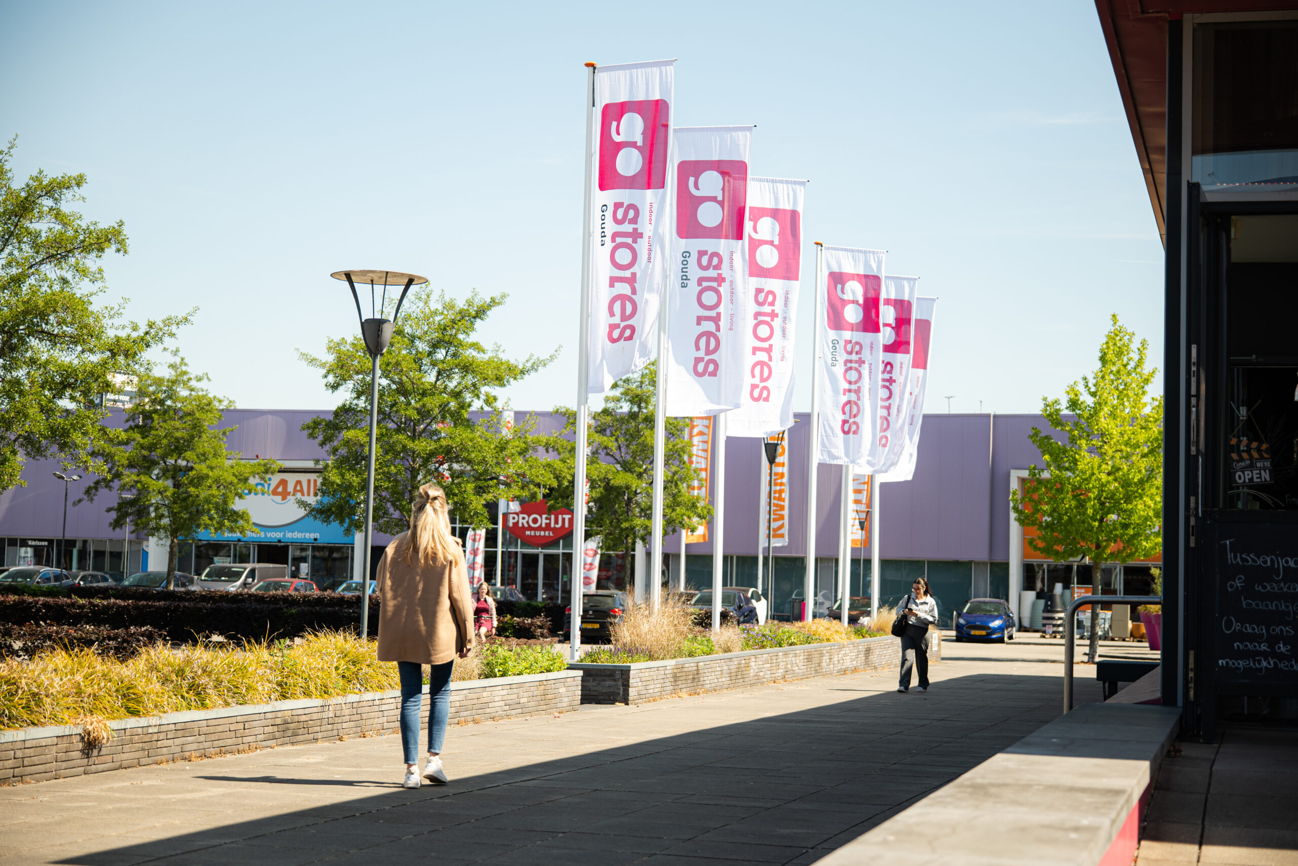Zomer op GoStores