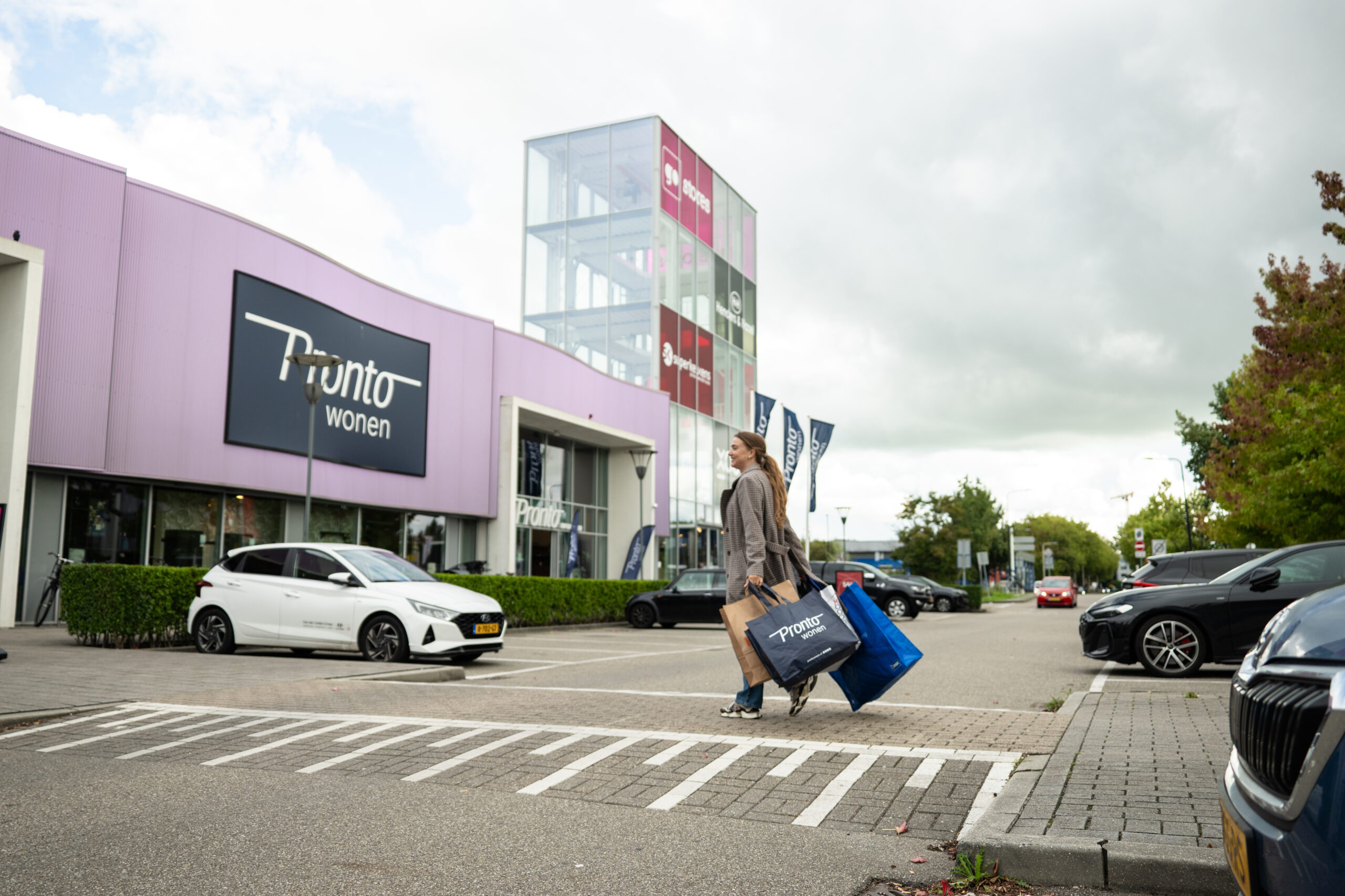 XXL Winactie op GoStores Gouda